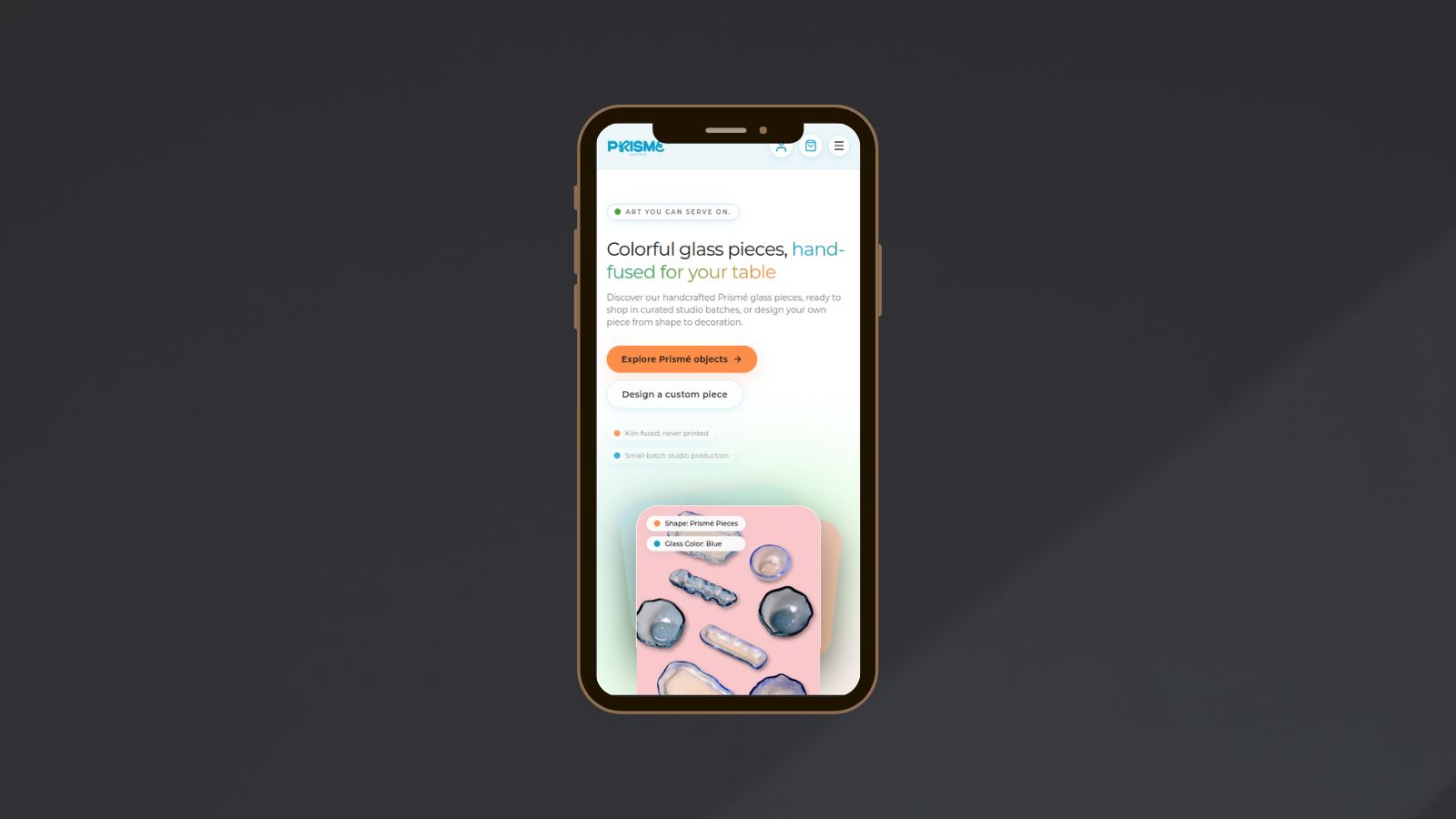 PRISMÉ project proof